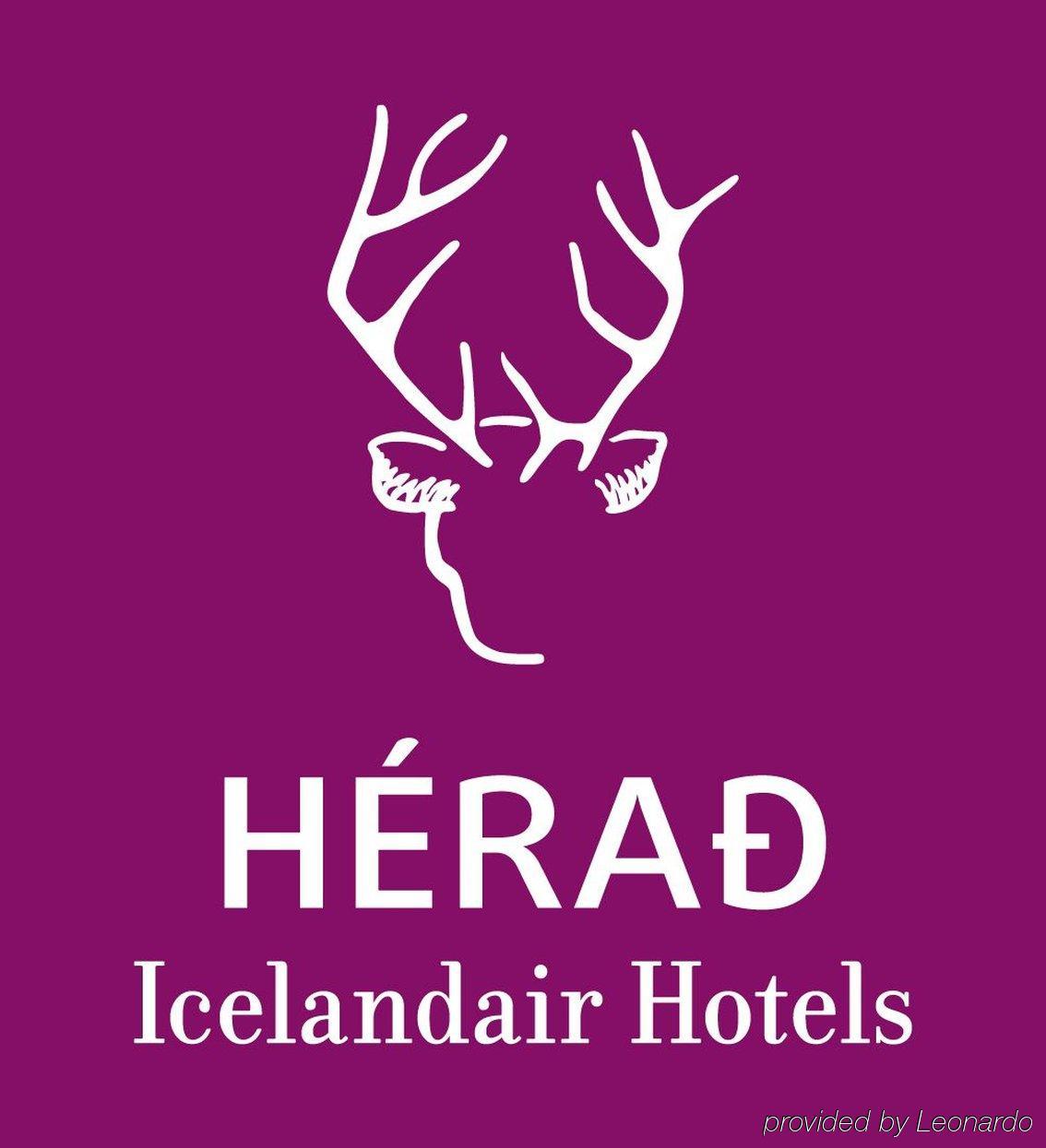 Herath - Berjaya Iceland Hotels Egilsstaðir Eksteriør bilde